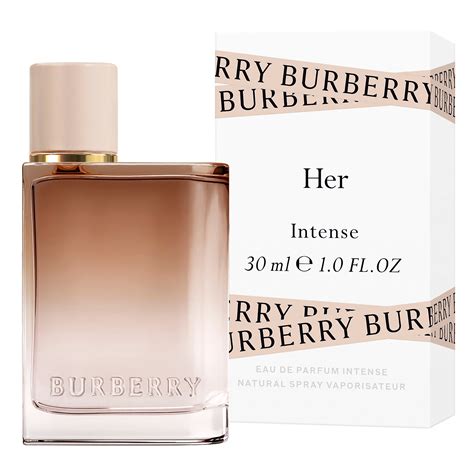 eau de parfum intense burberry body|burberry her intense reviews.